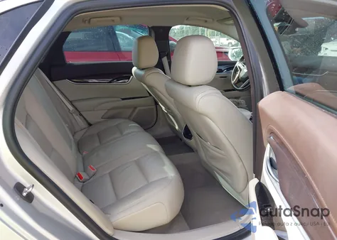 2017 Cadillac Xts Luxury from USA, damaged, VIN 2G61M5S30H9109642